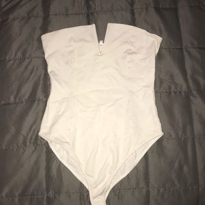 Urban outfitters white bodysuit